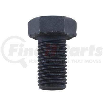 YSPBLT-024 by YUKON - Ford 7.5in./8.8in. Ring Gear bolt; standard Open/TracLoc