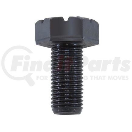 YSPBLT-029 by YUKON - Ford 8in./9in. standard Open; AG;/Detroit Locker Ring Gear bolt