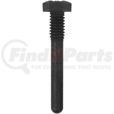 YSPBLT-039 by YUKON - GM 55, 8.2", 12P, and 12T Standard Open cross pin bolt.