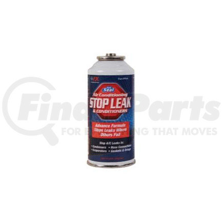 9164 by FJC, INC. - Kwik Seal A/C Leak Sealant - 4 Oz.