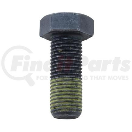 YSPBLT-057 by YUKON - 11.5in./10.5in. Chrysler ring gear bolt.