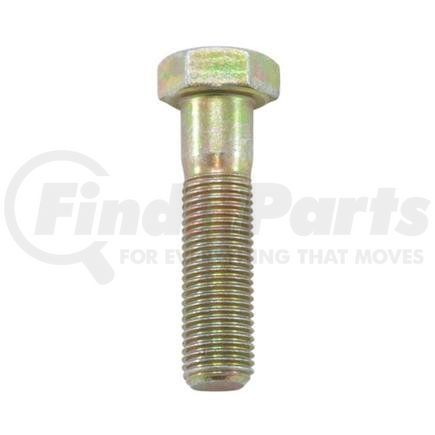 YSPBLT-061 by YUKON - Fine thread pinion support bolt (aftermarket aluminum only) for 9in. Ford.