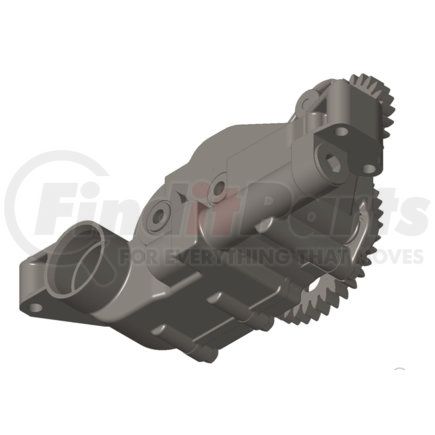 5599284 by CUMMINS - Genuine OEM Cummins Lubricating Oil Pump
