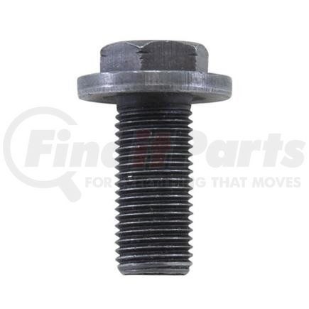 YSPBLT-081 by YUKON - Dana 44/Dana 35 Jeep WK; XK;/JL Ring Gear Bolt; M12-1.25 Right H/