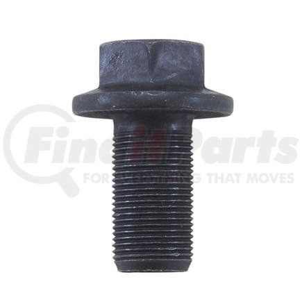 YSPBLT-087 by YUKON - 14T GM Pinion Support Bolt; 7/16-14in. Long