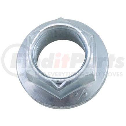 YSPPN-012 by YUKON - Pinion Nut M20/M35 D30 JK; D44 JK front; 10.25in.; 10.5in./some 9.75in.