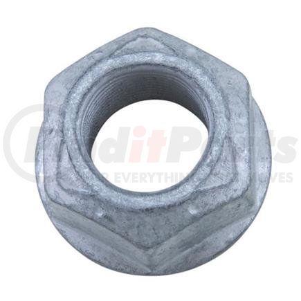 YSPPN-014 by YUKON - 10.5in. GM 14 bolt truck pinion nut