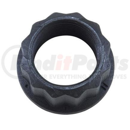 YSPPN-017 by YUKON - 11.5" GM & For Chrysler pinion nut