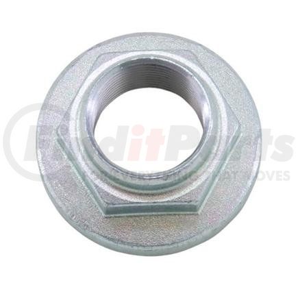 YSPPN-025 by YUKON - 07/up Tundra front pinion nut.