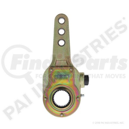 EM49260 by PAI - Air Brake Automatic Slack Adjuster - Straight Arm 26,000 lb SAE Torque Rating 1-1/2in Spline Diameter x 28 Spline Teeth