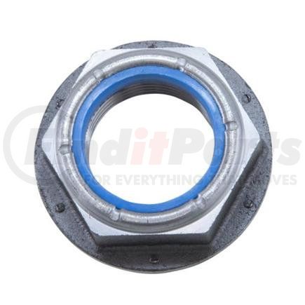 YSPPN-037 by YUKON - Pinion nut for Spicer S135/S150.