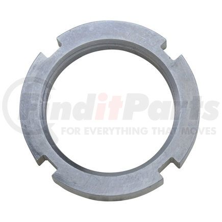 YSPSP-006 by YUKON - Spindle nut for Dana 70; 1.940in. I.D.; 6 slots.