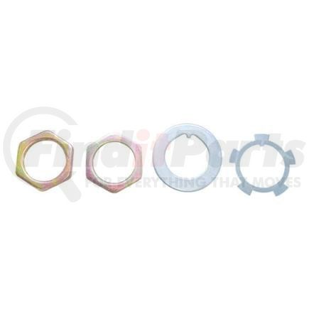 YSPSP-040 by YUKON - Spindle nut kit for Toyota front