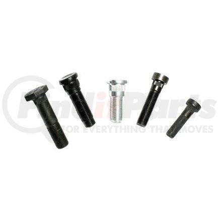 YSPSTUD-006 by YUKON - GM metric axle stud, 14mm x 1.5