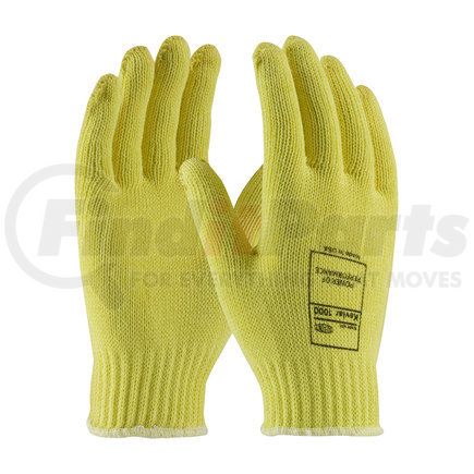 07-K300/S by KUT GARD - Work Gloves - Small, Yellow - (Pair)