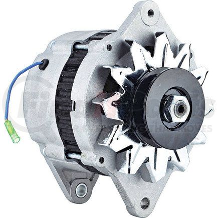 400-44130 by J&N - J&N Electrical Products Alternator Hitachi 12V 80A Alt