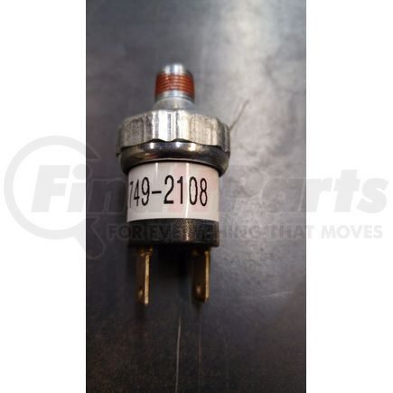 2749-2108 by FASCO - SWITCH-PRESSURE,NC,73+/-7PSI,2