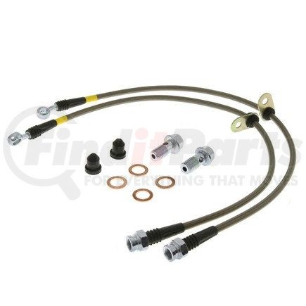 950.35505 by CENTRIC - SS Brake Line Kit