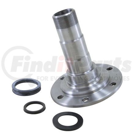 YP SP700013 by YUKON - Replacement front spindle for Dana 60; 6 holes