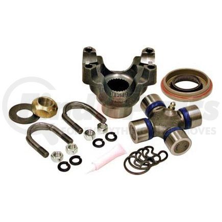 YP TRKD44-1310U by YUKON - Yukon trail repair kit for Dana 30/44 with 1310 size U/Joint/U-bolts