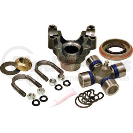 YP TRKM20-1310U by YUKON - Yukon trail repair kit for AMC Model 20 with 1310 size U/Joint/U-bolts