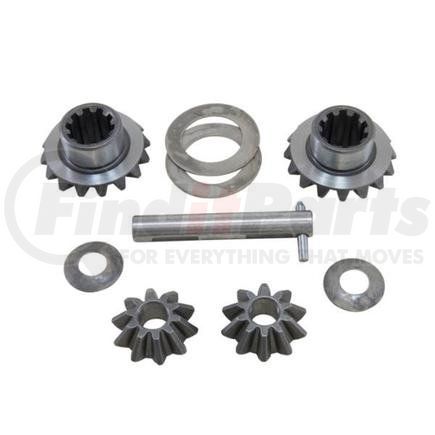 YPKD27-S-10 by YUKON - Yukon standard open spider gear kit for Dana 25/27 with 10 spline axles