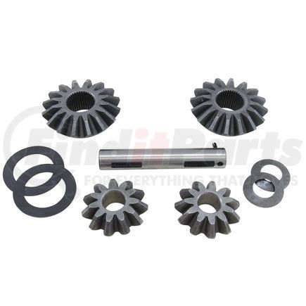 YPKD80-S-37 by YUKON - Yukon replacement standard open spider gear kit for Dana 80 with 37 spline axles