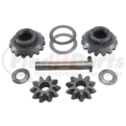 YPKF9.75-S-34 by YUKON - Yukon standard open spider gear kit for 9.75in. Ford with 34 spline axles