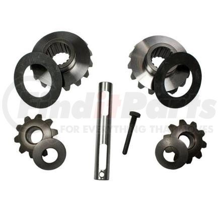 YPKGM55P-S-17 by YUKON - Yukon standard open spider gear kit for 55 to 64 GM 55P with 17 spline axles