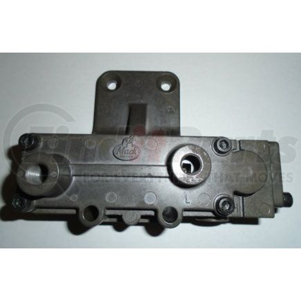 21041938 by MACK - Driven Axle Air Shift Valve - 216KD42B, Air, High/Low