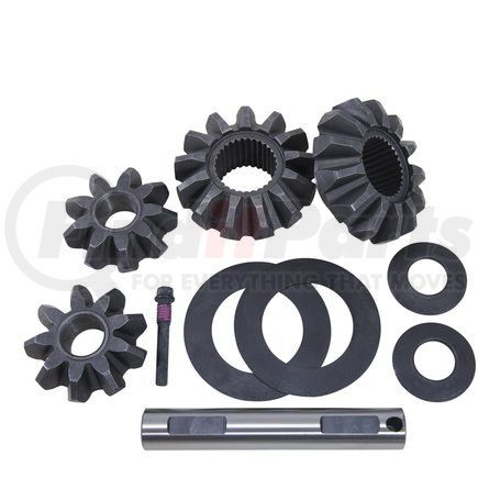 YPKGM8.6-S-30V3 by YUKON - standard open spider gear set for 07/up GM 8.6in..