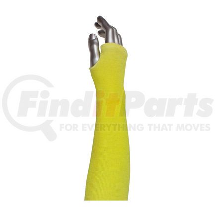 10-KS12TO by KUT GARD - PPE Sleeve - 12", Yellow - (Pair)