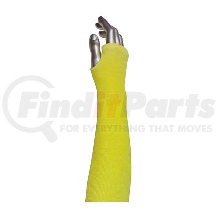 10-KS14STO by KUT GARD - PPE Sleeve - 14", Yellow - (Pair)