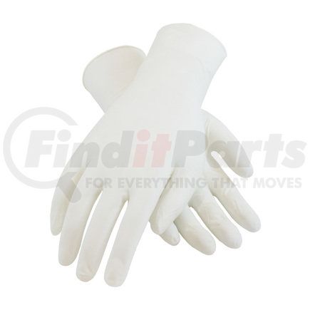 100-332400/L by CLEANTEAM - Disposable Gloves - Large, White - (Case/1000)