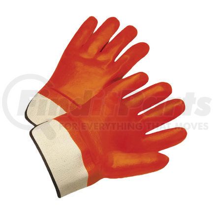 1017OR by WEST CHESTER - Work Gloves - Large, Hi-Vis Orange - (Pair)