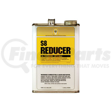 S8-01 by MAGNET PAINT CO - Chassis Saver Reducer, Thins Chassis Saver Paint, 1 Gallon Can