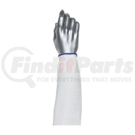 20-SD18 by KUT GARD - PPE Sleeve - 18", White - (Pair)