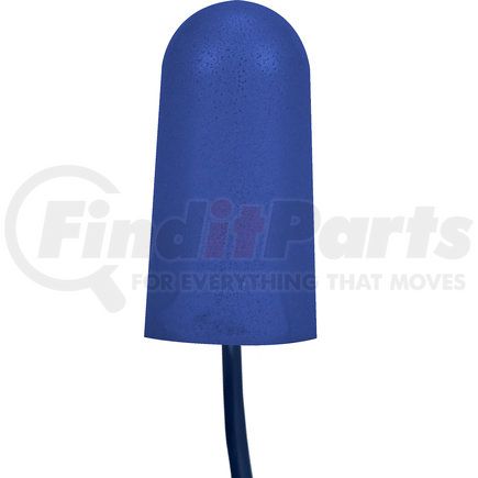 267-HPF210D by PIP INDUSTRIES - Food Pro Bullet™ Earplugs - Oversize-small, Blue - (Dispenser Box/100 Pair)
