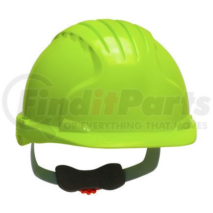 280-EV6151-LY by JSP - Evolution® Deluxe 6151 Hard Hat - Oversize-small, Neon Yellow - (Pair)