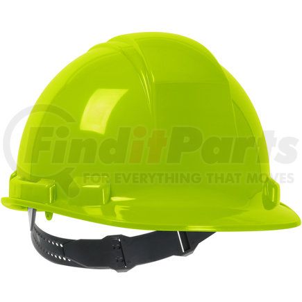 280-HP241-44 by DYNAMIC - Whistler™ Hard Hat - Oversize-small, Hi-Vis Yellow - (Pair)