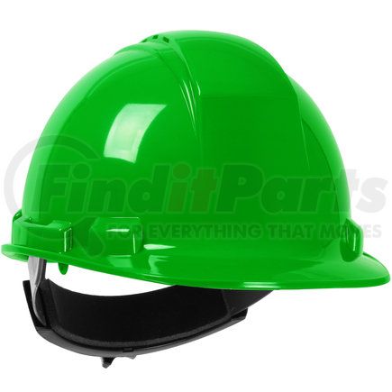280-HP241RV-45 by DYNAMIC - Whistler™ Hard Hat - Oversize-small, Lime - (Pair)