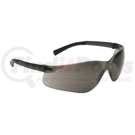 250-06-5501 by BOUTON OPTICAL - Zenon Z13™ Safety Glasses - Oversize-small, Dark Gray - (Pair)