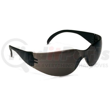 250-01-0021 by BOUTON OPTICAL - Zenon Z12™ Safety Glasses - Oversize-small, Black - (Pair)