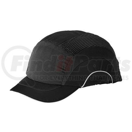 282-ABS150-11 by JSP - HardCap A1+™ Hat - Oversize-small, Black