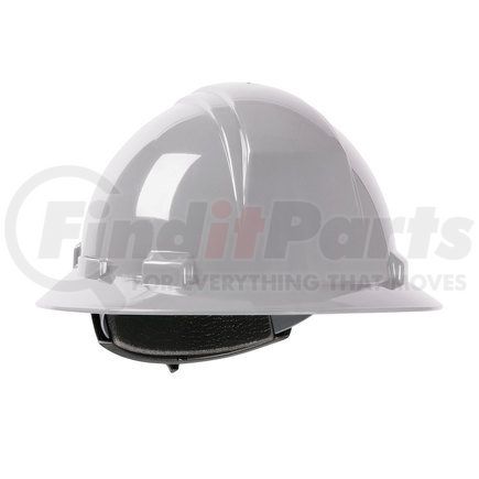 280-HP641R-09 by DYNAMIC - Kilimanjaro™ Hard Hat - Oversize-small, Gray - (Pair)