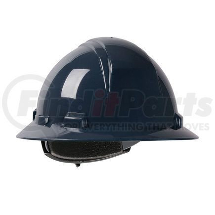 280-HP641R-08 by DYNAMIC - Kilimanjaro™ Hard Hat - Oversize-small, Navy - (Pair)