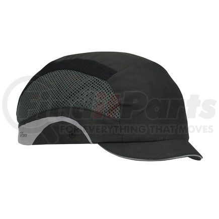 282-AEM130-11 by JSP - HardCap Aerolite™ Hat - Oversize-small, Black
