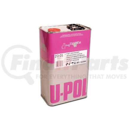 UP2012 by U-POL PRODUCTS - Solvent Based Degreaser (Fast), 11lbs