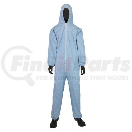 3106/5XL by WEST CHESTER - Posi-Wear® FR™ Coveralls - 5XL, Blue - (Case/25)