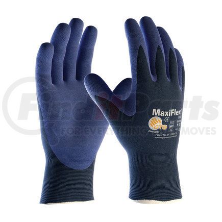 34-274/S by ATG - MaxiFlex® Elite™ Work Gloves - Small, Blue - (Pair)